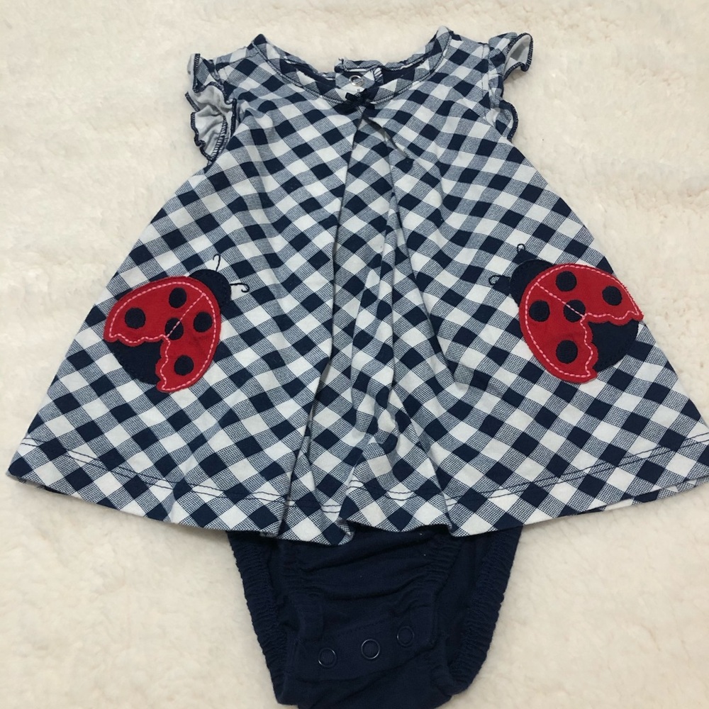 Onesie dress